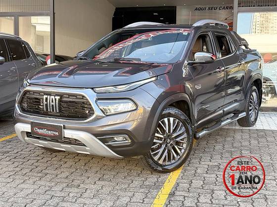FIAT TORO 2.0 16V TURBO DIESEL RANCH 4WD AT9 FIAT TORO 2.0 16V TURBO DIESEL RANCH 4WD AT9